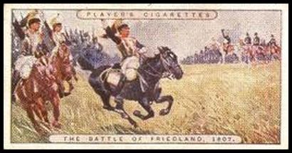 18 The Battle of Friedland, 1807